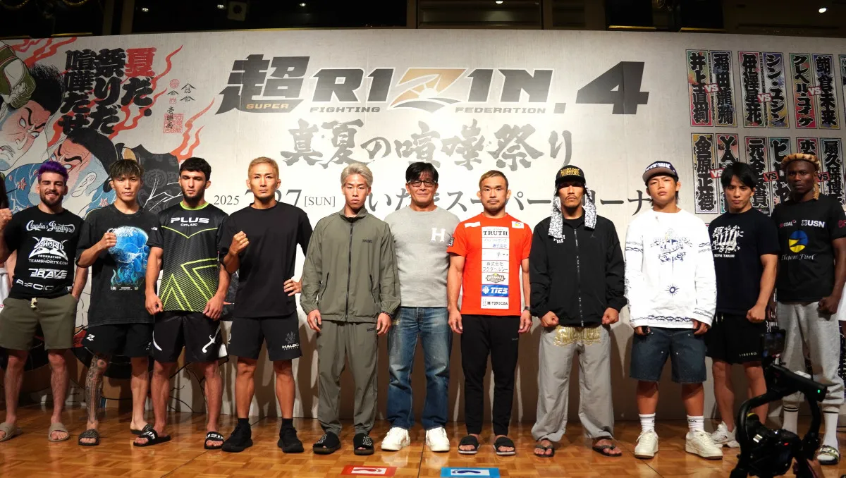 【RIZIN】フライ級GP1回戦の勝者5人が決定　リザーバーになるのは誰か、SNSで予想合戦