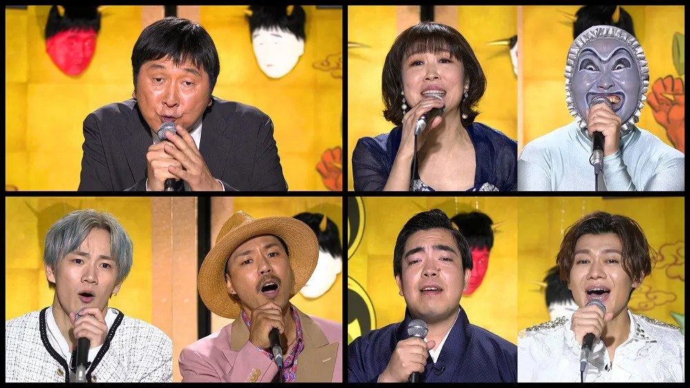 ほいけんた、還暦迎えて「全曲地声で鬼レンチャン」目指す　水森かおりはキンタロー。と異色タッグ