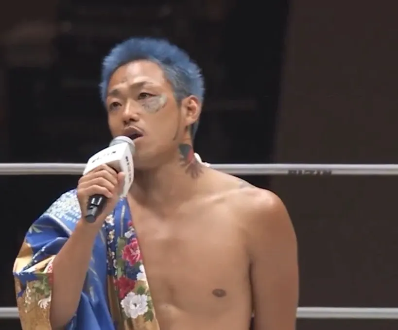 【RIZIN】名古屋大会で梅野源治と対戦の芦澤竜誠、榊原CEOにまさかの提案「皇治と梅野を…」