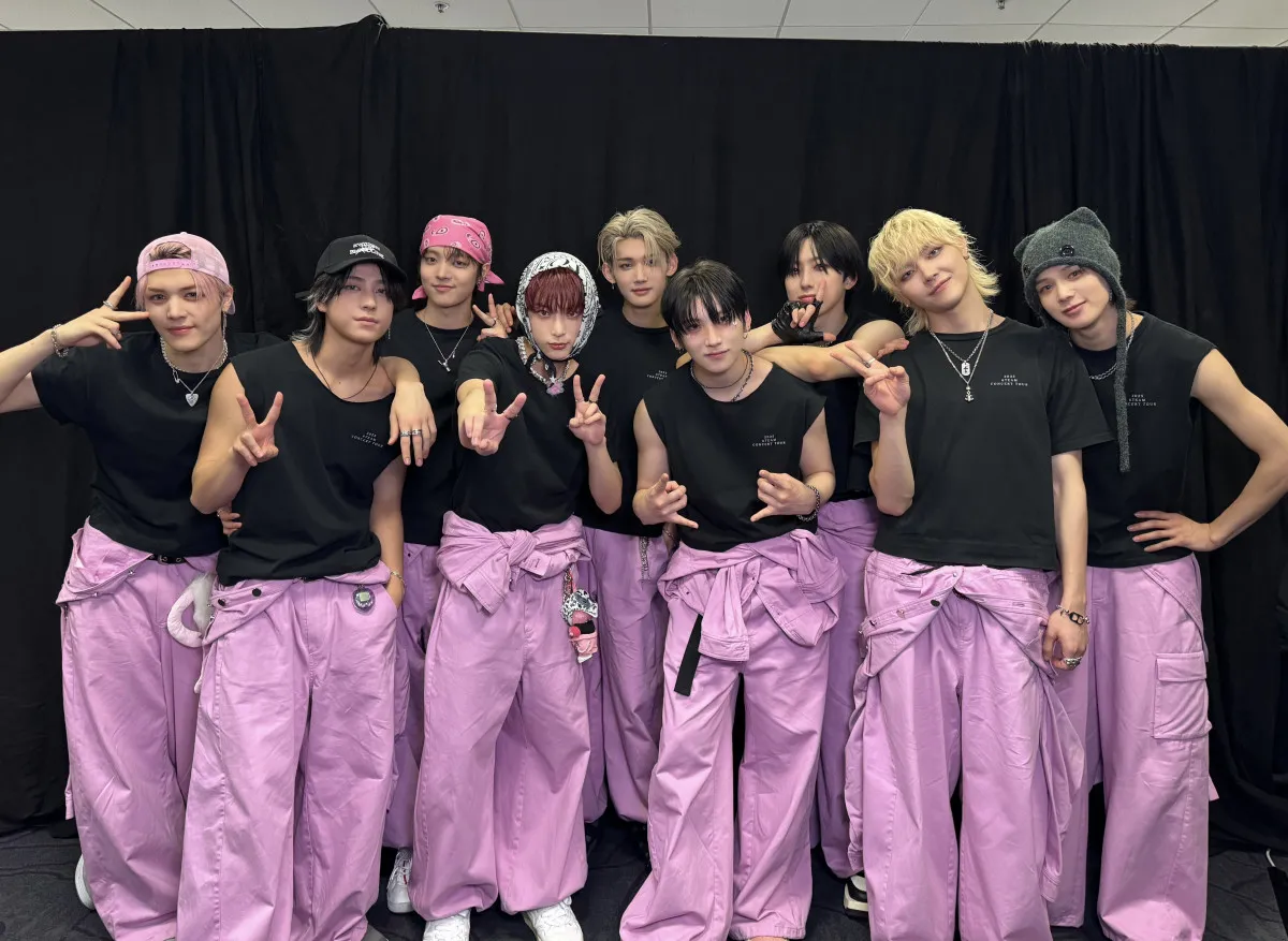 &TEAM、10万人動員アジアツアー完走　MAKIが感謝の手紙「うれしい気持ちでいっぱい」