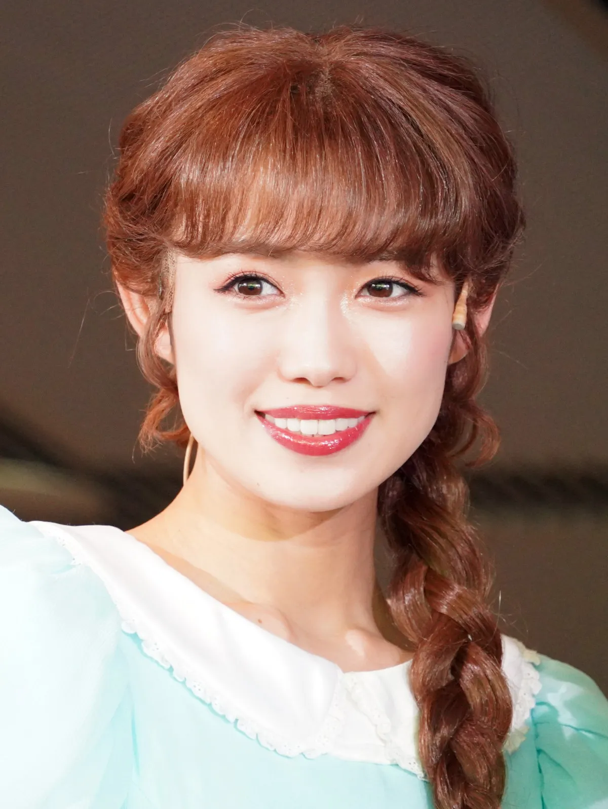 山口乃々華、6年越しの夢かなう　憧れのウェンディ役「少女らしさを心がけ」