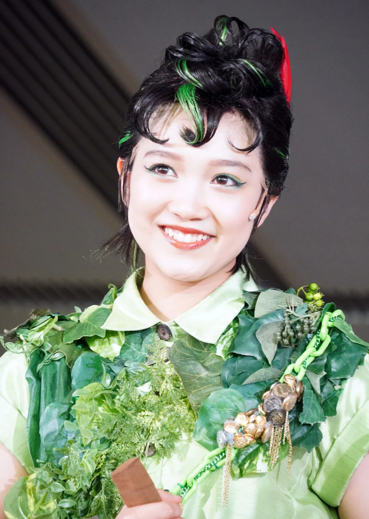 山崎玲奈、3年目『ピーター・パン』に気合十分「初心に帰る気持ち」「大人なピーター・パンを」