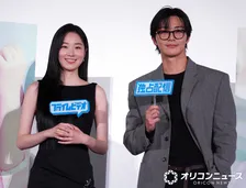 パク・ソジュン＆ウォン・ジアン、来日イベント開催　“神対応”に大歓声