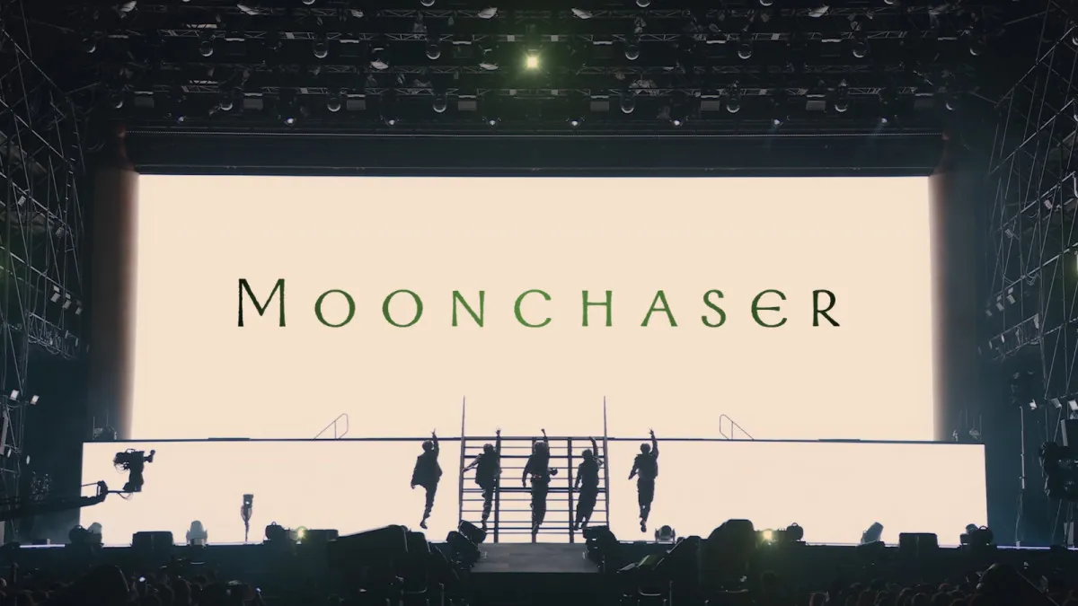 STARGLOW「Moonchaser」ライブ映像公開　『BMSG FES’25』での堂々の初ステージ