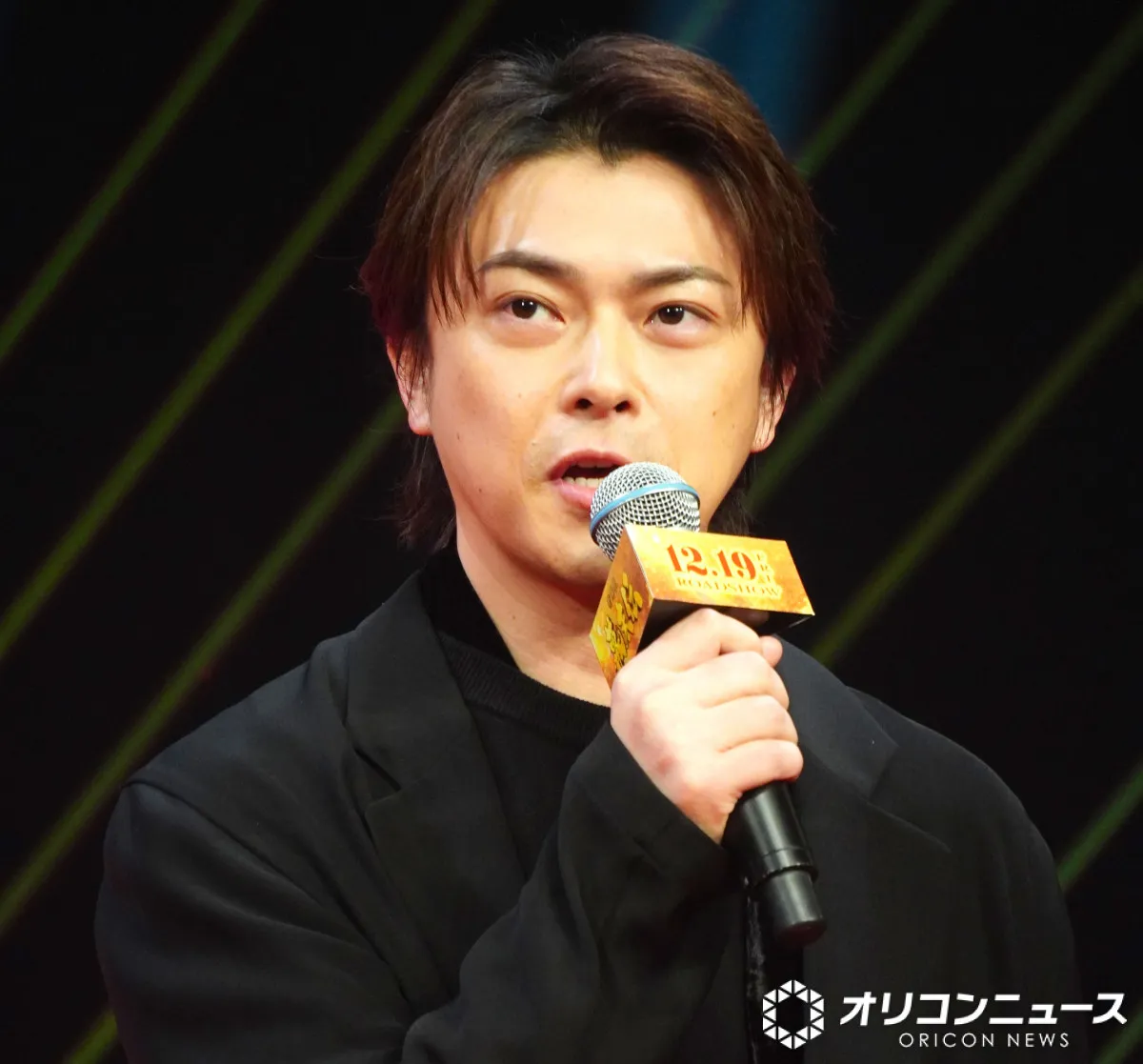 勝地涼、福田雄一監督最新作で徳川慶喜役「また将軍、勝地かよ！」　実写版『銀魂』にも出演