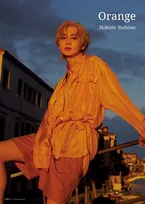 THE RAMPAGE 吉野北人、男性写真集年間1位「壁にぶつかりながら、挑戦してきた2025年」【オリコン年間】