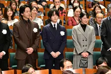 愛子さま、アニメ映画『ペリリュー』鑑賞で板垣李光人と“同級生トーク”　戦争の記憶継承にも思いを寄せる