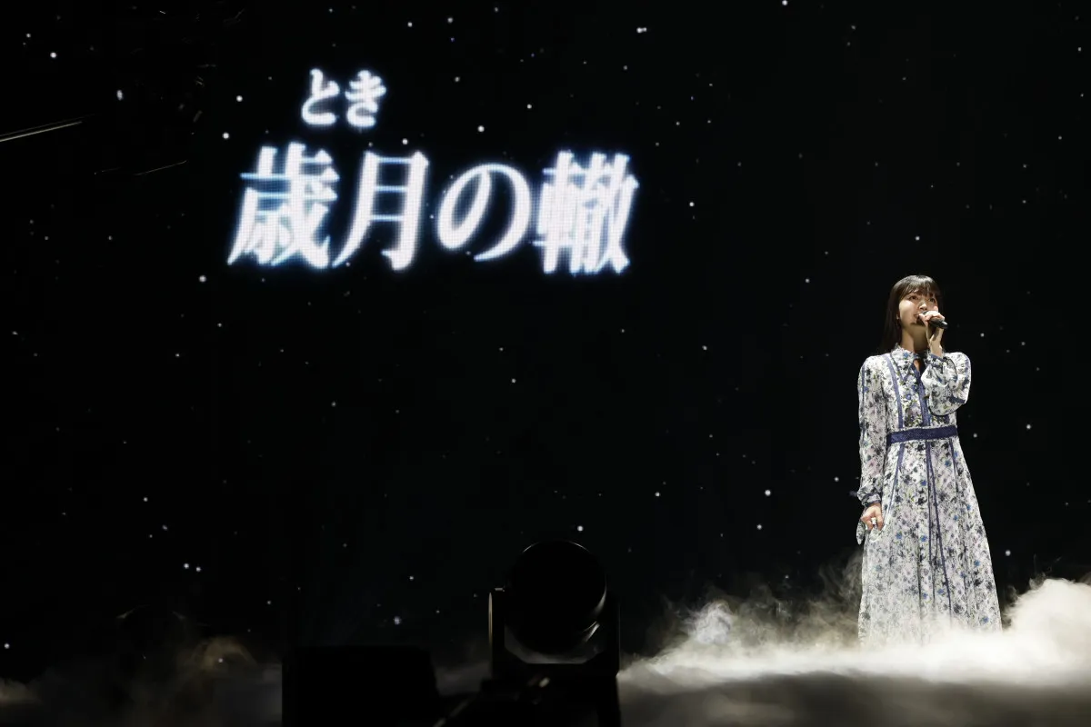 久保史緒里、“大好きな先輩”への思い吐露　「乃木坂46として生きていく」決意固めた瞬間を明かす