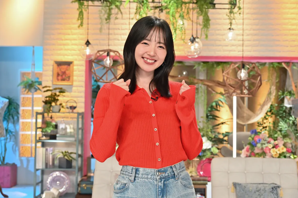 鈴木愛理、両親がプロゴルファー＆弟も資格持ち　自身は今年ついにコースデビュー「アスリートの血が流れてる」