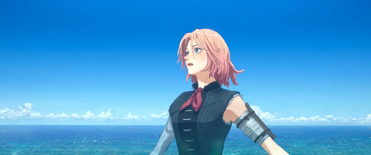 細田守最新作『果てしなきスカーレット』冒頭7分8秒を「金曜ロードショー」で放送　今夜は『時をかける少女』