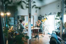 スピッツ「楓」原案ラブストーリー、福士蒼汰＆福原遥の“モーニングルーティン”本編映像解禁