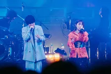 家入レオのツアーファイナルにUNISON SQUARE GARDEN・斎藤宏介がサプライズ登場　「Mirror feat.斎藤宏介」を2人で初披露