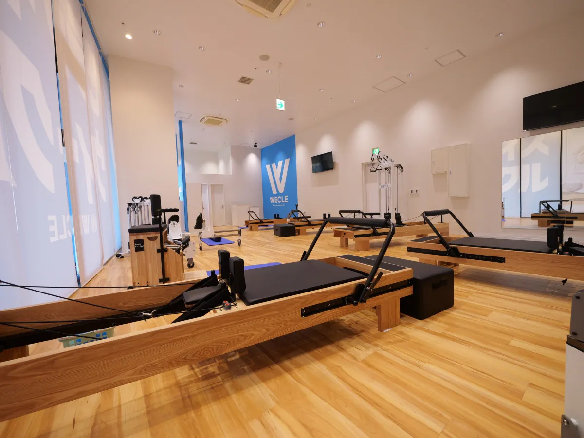 「鍛える運動から整える運動へ」K-POPやSNSで注目高まるピラティス市場、『WECLE』がフランチャイズ1号店をオープン