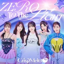Crisp Meloがお披露目イベント開催へ　2ndシングル「ZERO TO THE LIGHT」配信開始＆ワンマンライブも決定