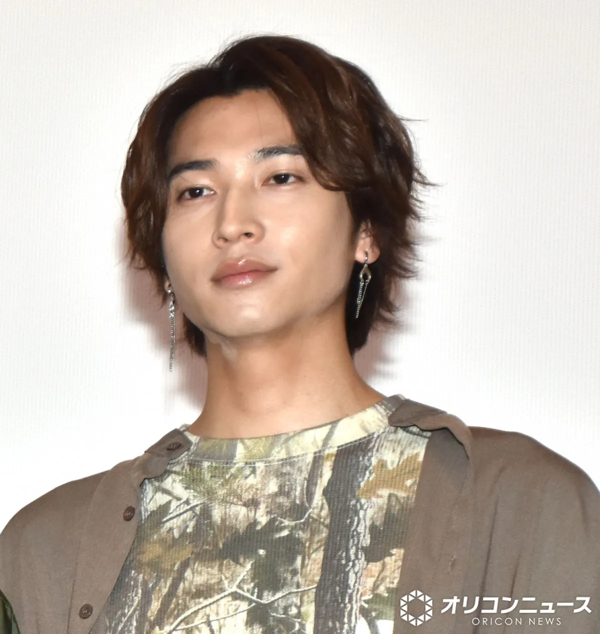 庄司浩平、雑トークすぎて自分で苦笑い　リフレッシュ方法は「おじさんに『新しい顔』を作ってもらう」