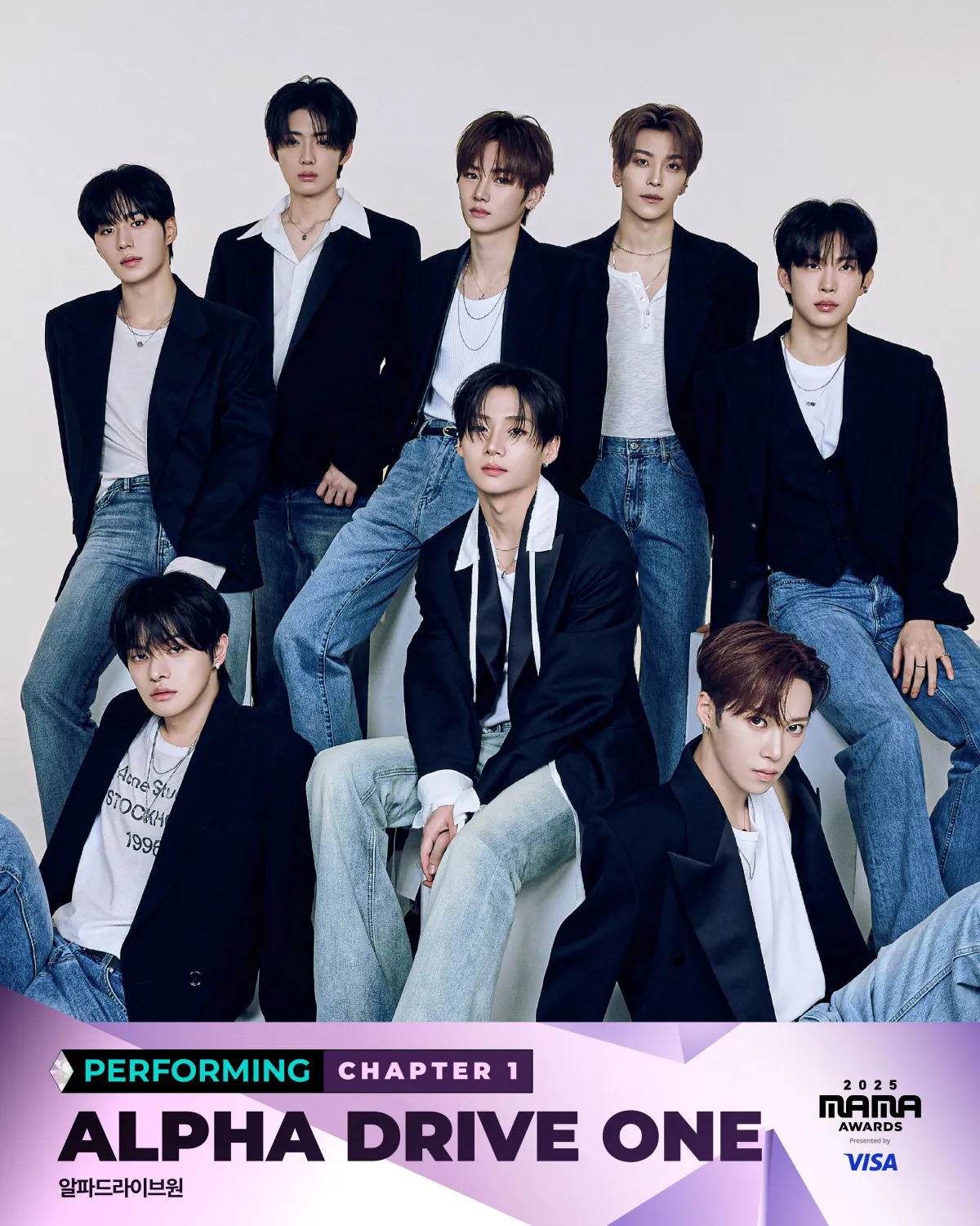 『ボイプラ2』発・ALPHA DRIVE ONE、ステージデビュー　サンウォンはOP映像で“伝説”残す