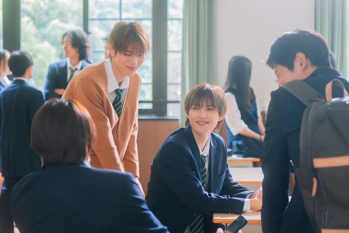 男子高校生“容姿に恵まれているからこその悩み”　忘れられないほどうれしい一言→愛しくなり告白　『修学旅行で仲良くないグループに入りました』第7話あらすじ