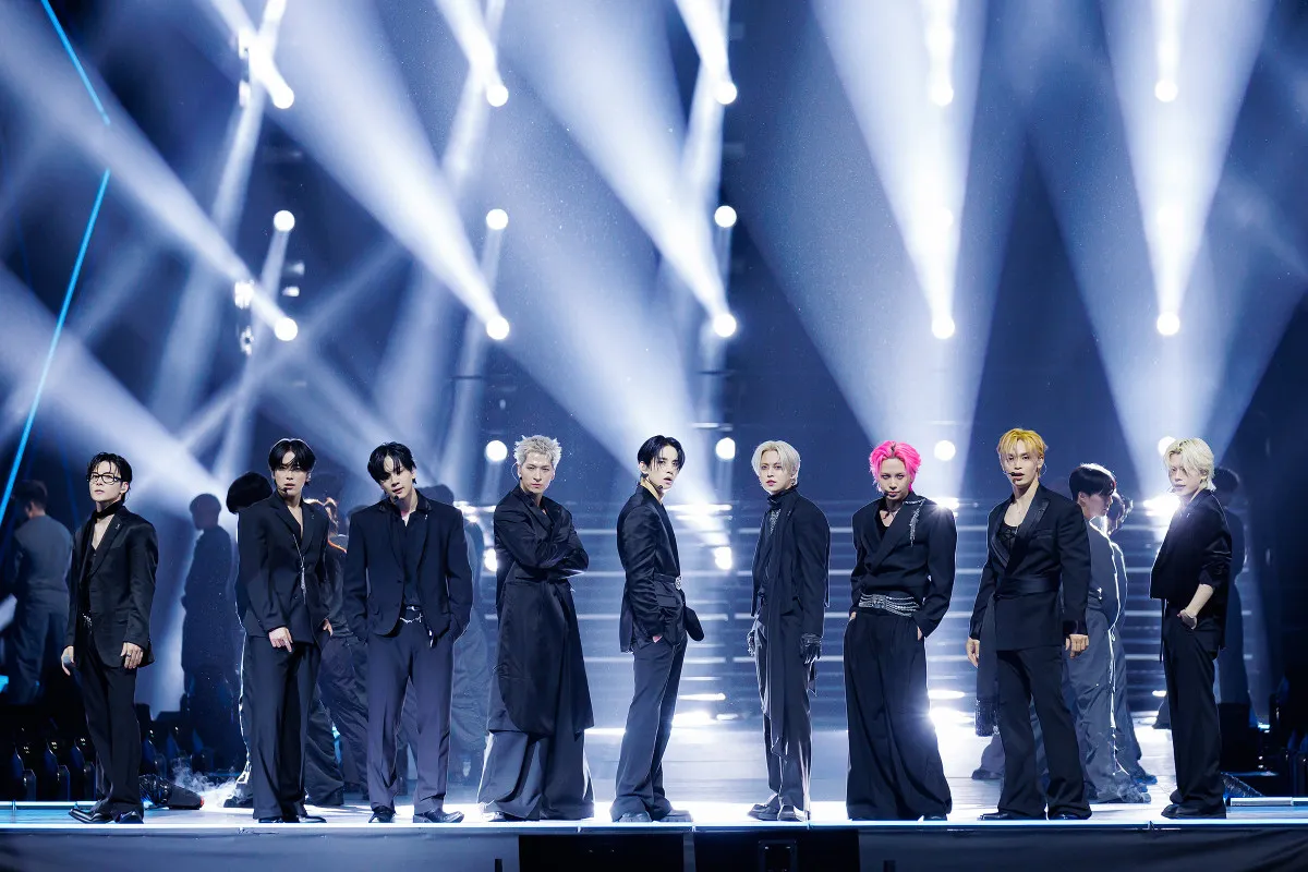 『MAMA』JO1、K-POP授賞式でトロフィー獲得　4ヶ国語であいさつ「来年はもっともっと楽しい1年にします」