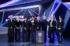 『MAMA』JO1、K-POP授賞式でトロフィー獲得　4ヶ国語であいさつ「来年はもっともっと楽しい1年にします」