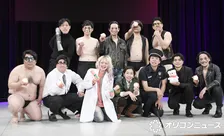 大阪マンゲキ“4年前”コロナ禍当時の人気メンバー、貴重な再集結ショット　今やほぼ東京住み、全国区の人気者に