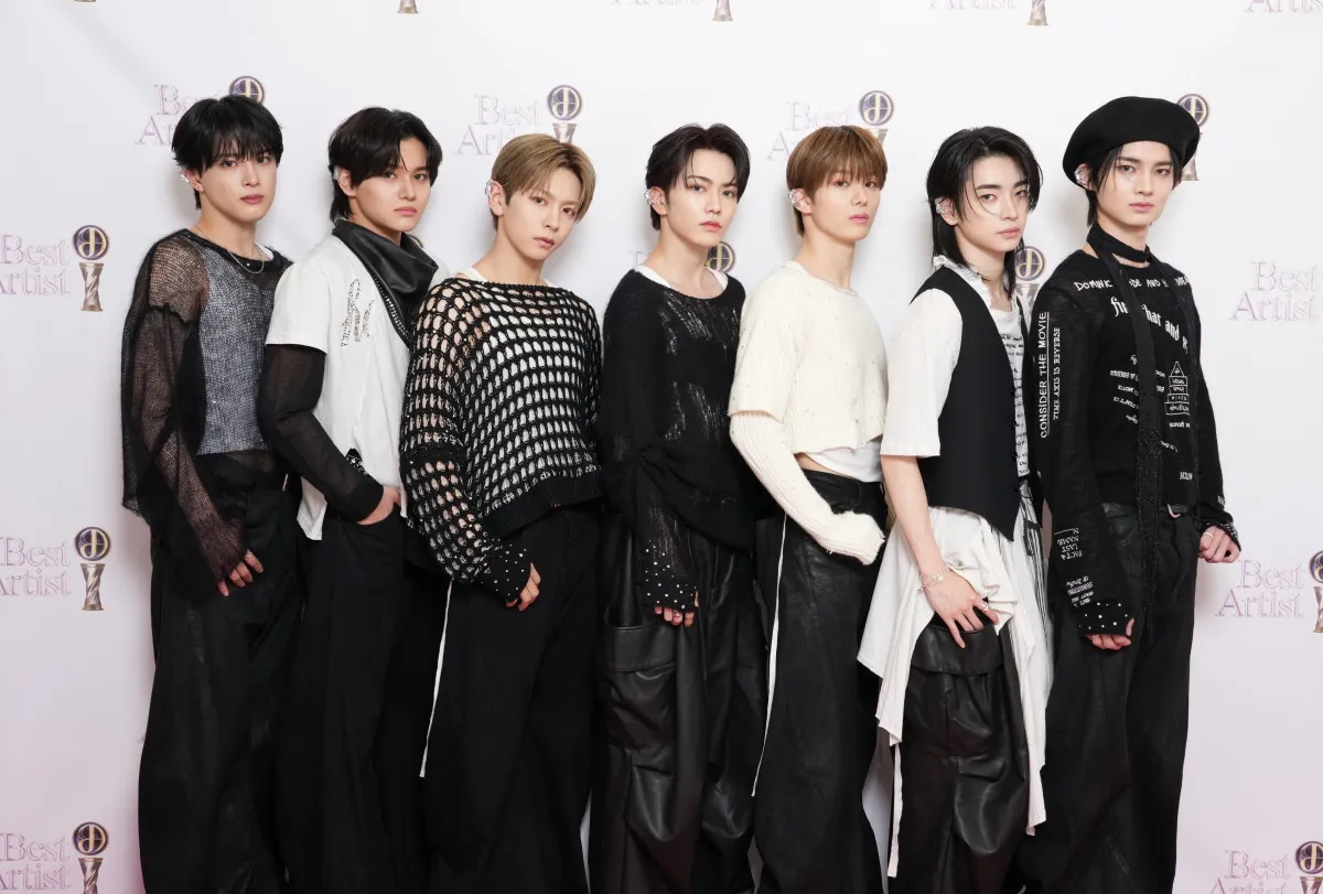 【ベストアーティスト】aoen、本番前に気合十分「明るいフレッシュなエネルギーを」【コメント全文】