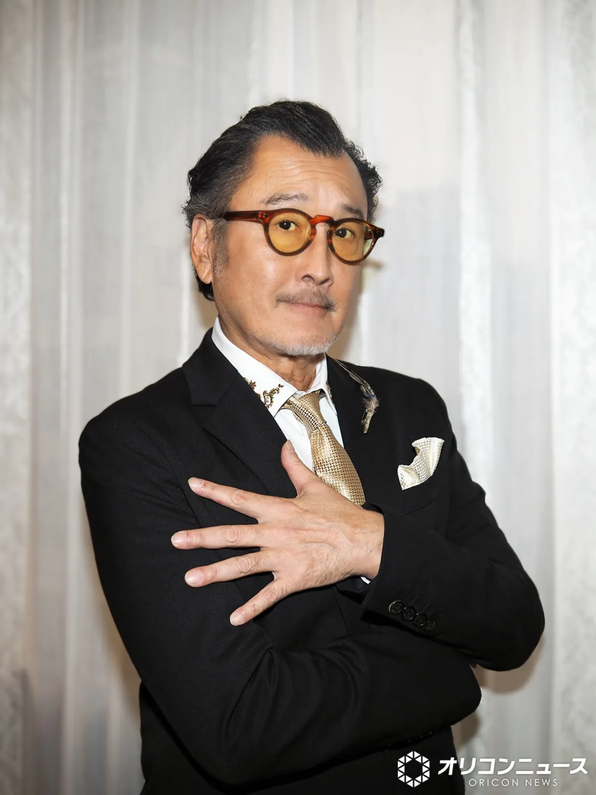 吉田鋼太郎が語る細田守監督のすごさ『果てしなきスカーレット』は「後世に残るべき作品」