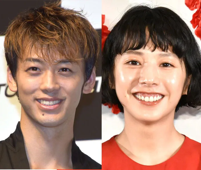 『あんたが』勝男＆鮎美の仲良しショット「お似合い」「その指輪の見せ方は…！」