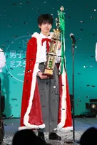 “日本一かっこいい男子中学生”は愛知県出身の13歳・園山弥凪都さん「大人になった時に、ちっちゃい子たちに夢を与えられるような人になっていたい」