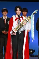 “日本一かっこいい男子高生”は兵庫県出身の17歳・楢崎悠亮さん「人の心を動かせる役者になりたい」