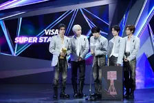 『MAMA』TOMORROW X TOGETHER、受賞で決意「幸せに音楽を楽しめるように」