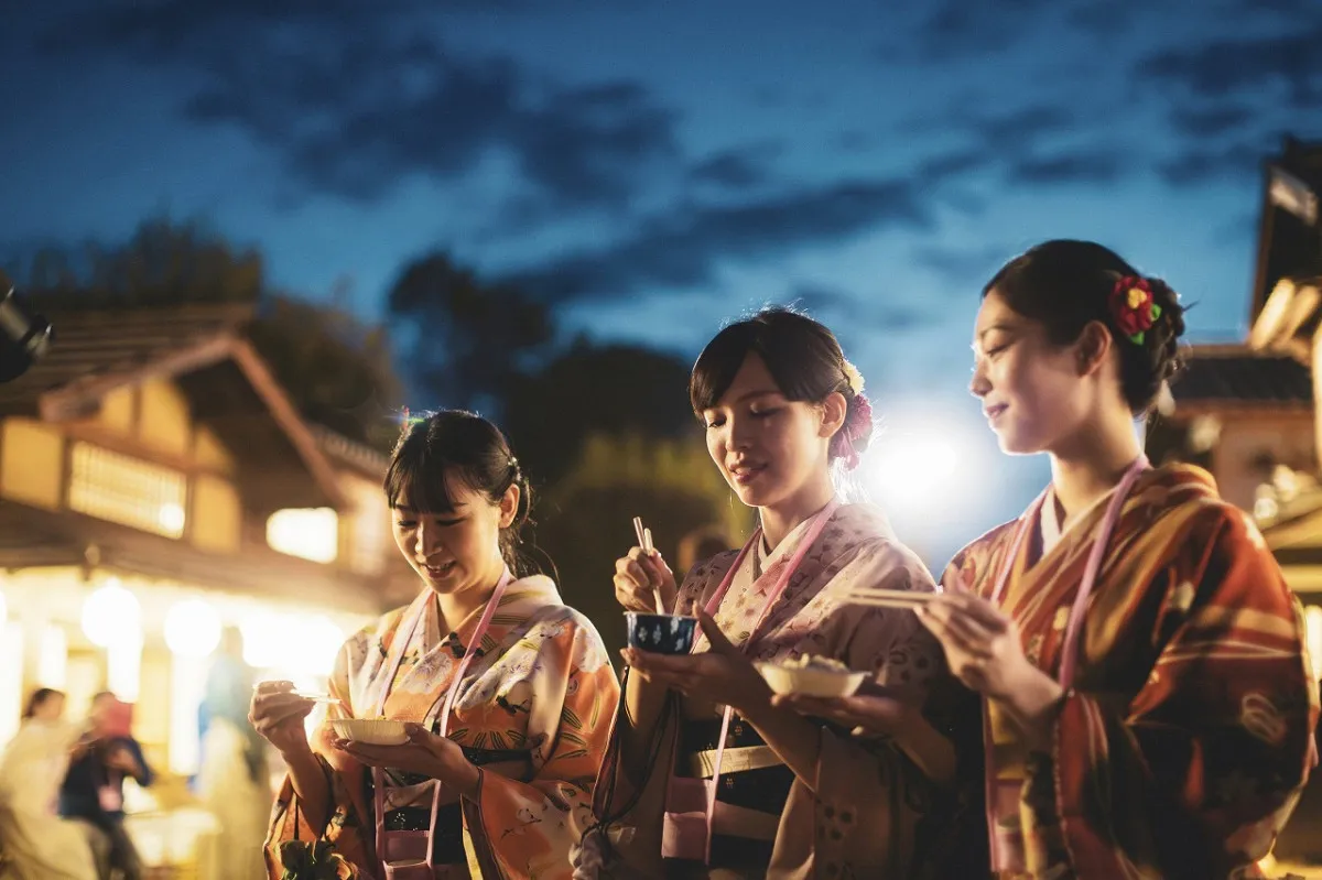 東映太秦映画村、“大人向け”に大幅リニューアル　『大奥』さながら江戸再現＆ナイト営業も【詳細一覧】