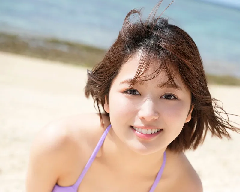 元SKE48・北野瑠華、デジタル写真集『こっち向いてよ』未公開カット特別編を緊急発売　美ボディ全開で「私の全てをしっかり見て下さいね」