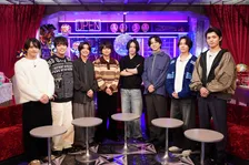 『timeleszファミリア』新企画「タイムレスナック」始動　ハライチ澤部佑が妻の“推し”寺西拓人に嫉妬