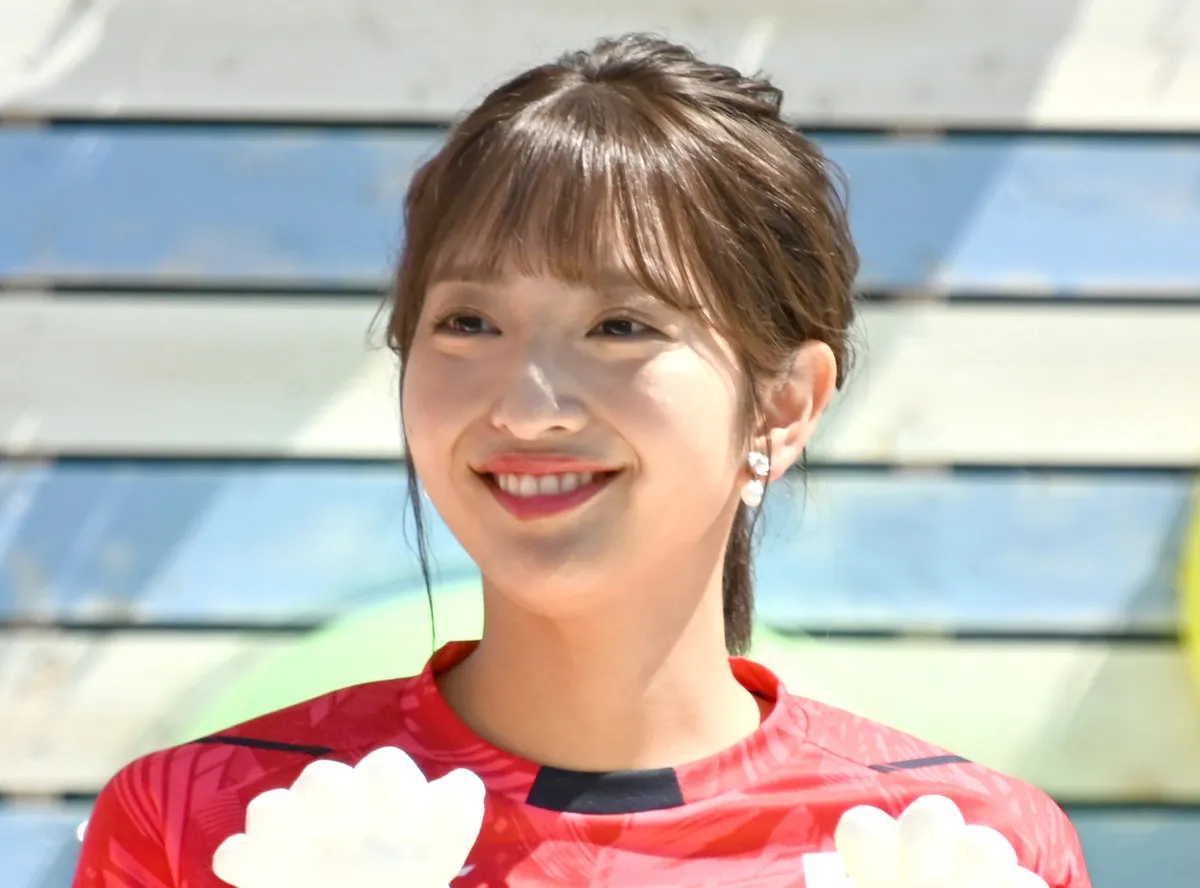 フジ藤本万梨乃アナ、退社を報告　7年間に感謝「私らしく仕事にも取り組んでまいります」