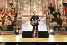 藤井フミヤ、氷川きよし、森高千里、BE:FIRSTらが福岡で初開催『うたコン』で熱唱　今田美桜のサプライズ演出にも大歓声