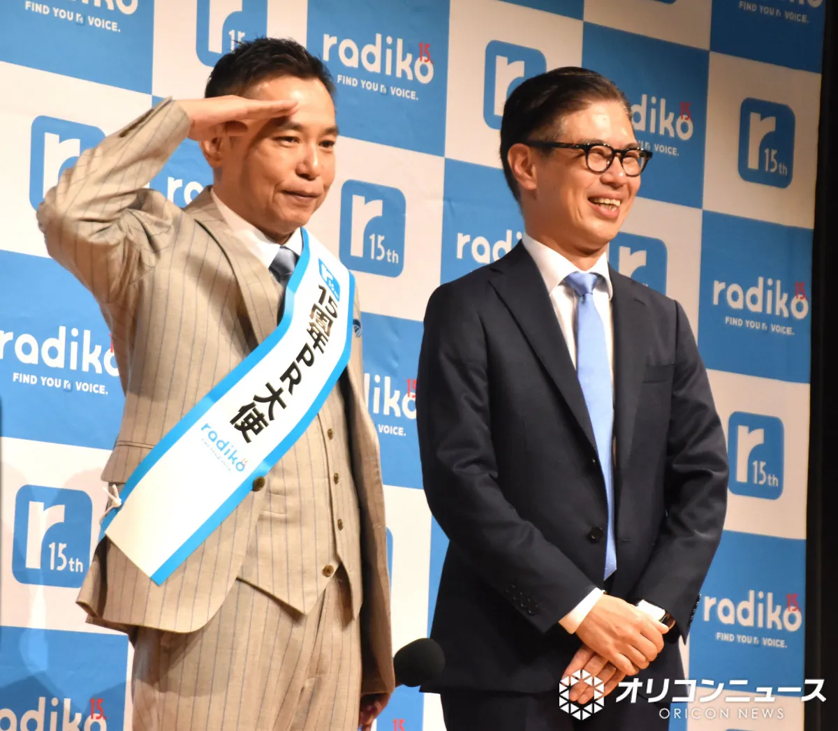 爆笑問題・太田光、radikoで大阪の交通情報と和歌山のデパートの催事情報を聞く「それが楽しい」
