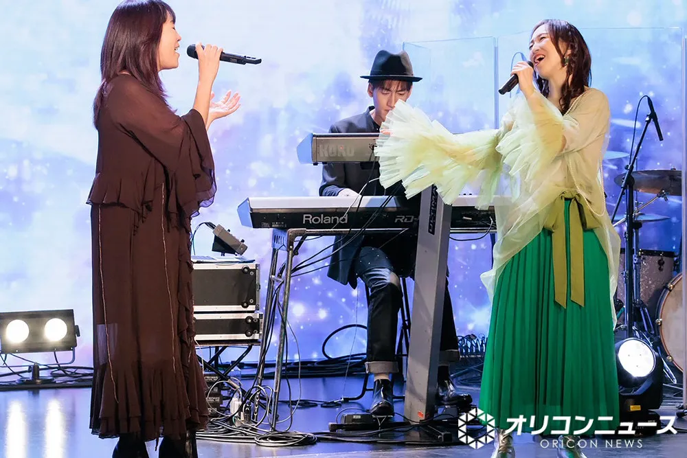 奥井雅美が語るアニサマ20回目の舞台裏と盟友・森口博子との絆　氷川きよし＋KIINA.から“先生”と呼ばれるように