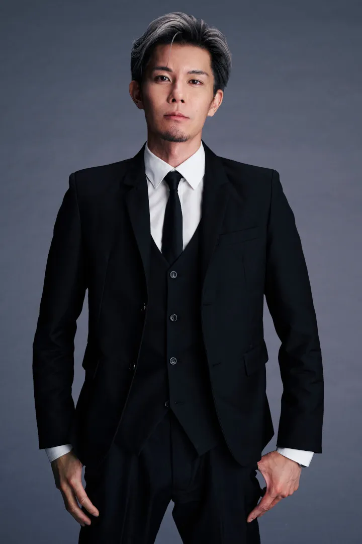 柿澤勇人、ドラマ初主演　実写『終のひと』で“型破りな葬儀屋”を演じる