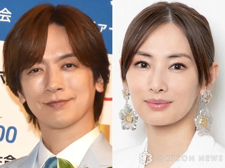 DAIGO「妻がこんなに大変な撮影をしていたとは…」　妻・北川景子主演『ナイトフラワー』の感想を“DAI語”で明かす「素敵な旦那様ですね」「世界一素敵なご夫婦」
