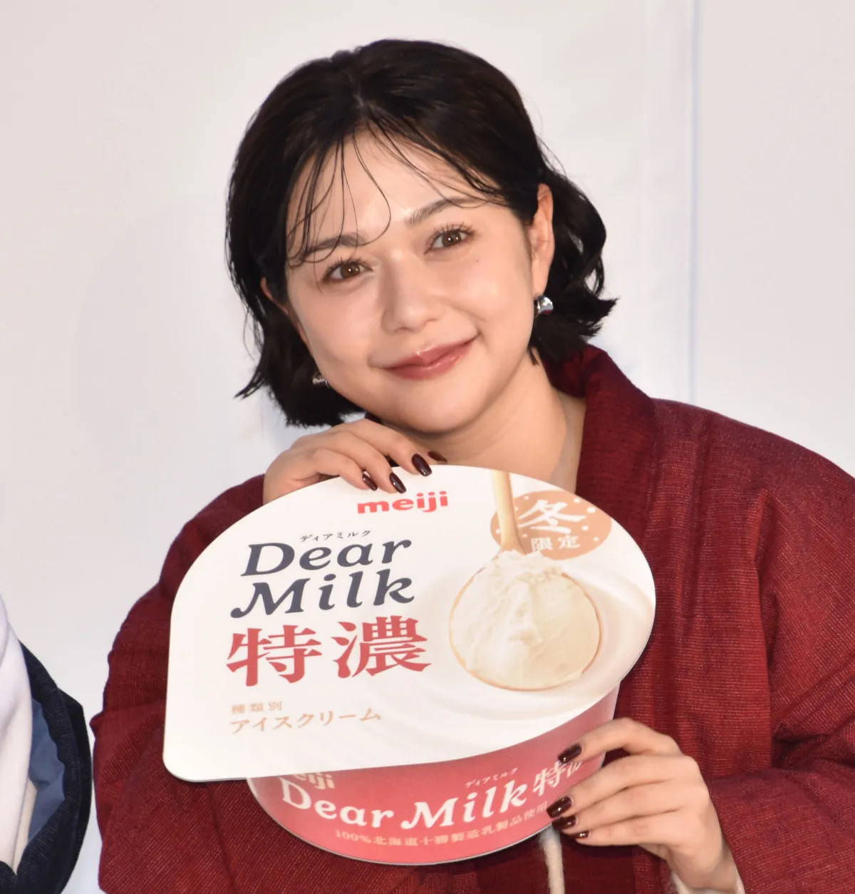 村重杏奈、役者業でも“らしさ全開”　アドリブ連発で「もう少し抑えてって言われました（笑）」