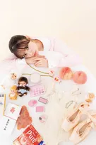 AKB48 伊藤百花1st フォトブック「百花ずかん。」”いともも”の好きなものがぎゅっと詰まった「My loves 百花の好きなもの」を収録