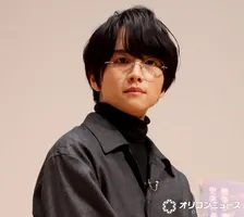 板垣李光人、大阪・新世界でのロケ回想「おじ様がいて…」→司会「すごい言葉を選んでいただいて」