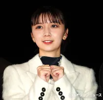 上白石萌歌、“竹林”役に自信「我が人生のベストアクト」　会場のざわめきに力強く説明「竹です！」