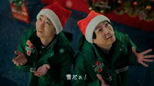 櫻井翔＆相葉雅紀“サンタ帽”姿に　「本当に感動した」クリスマス秘話も【インタビュー全文】