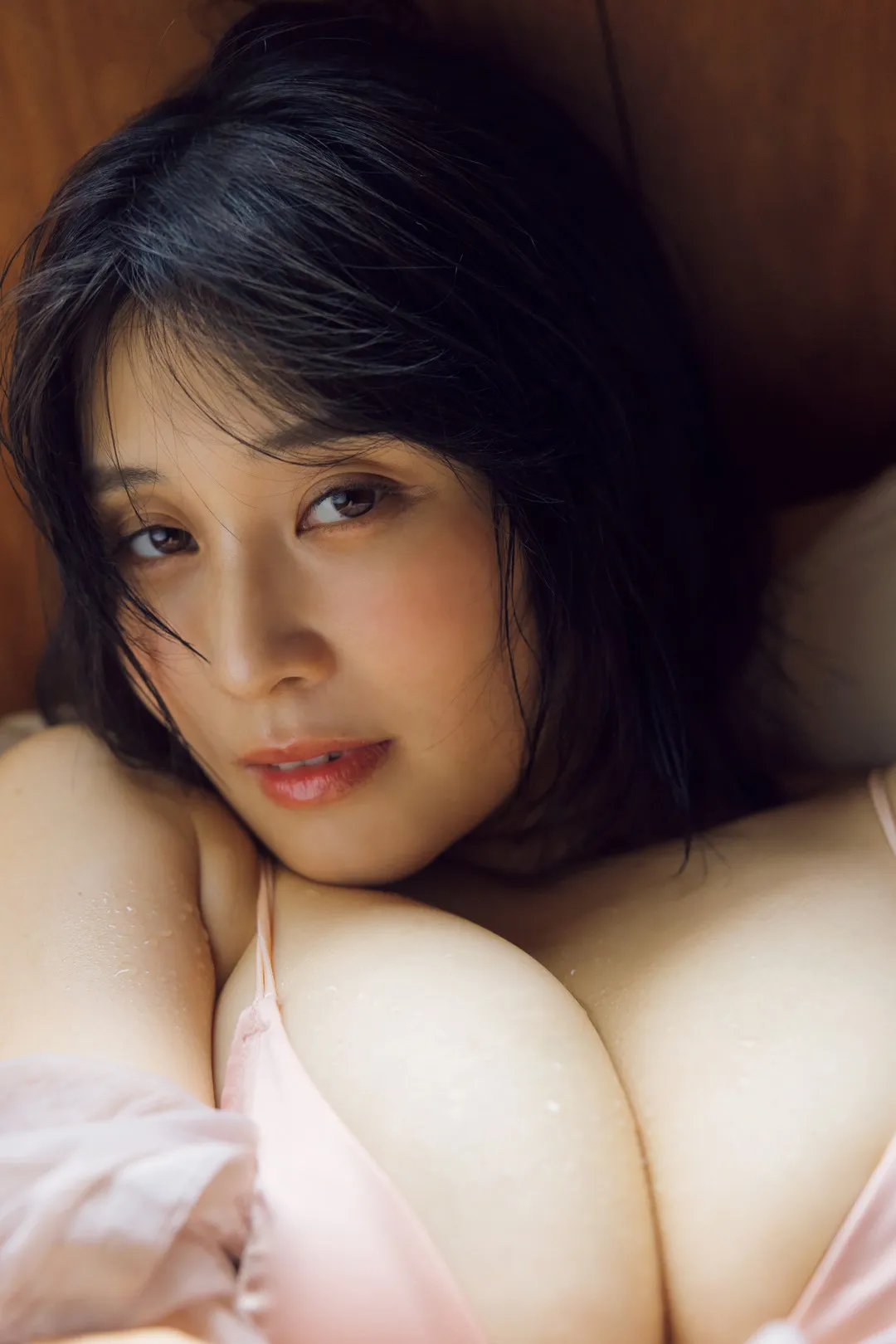 高橋凛、35歳の“究極ボディ”　今まで以上に研ぎ澄まされたプロポーション