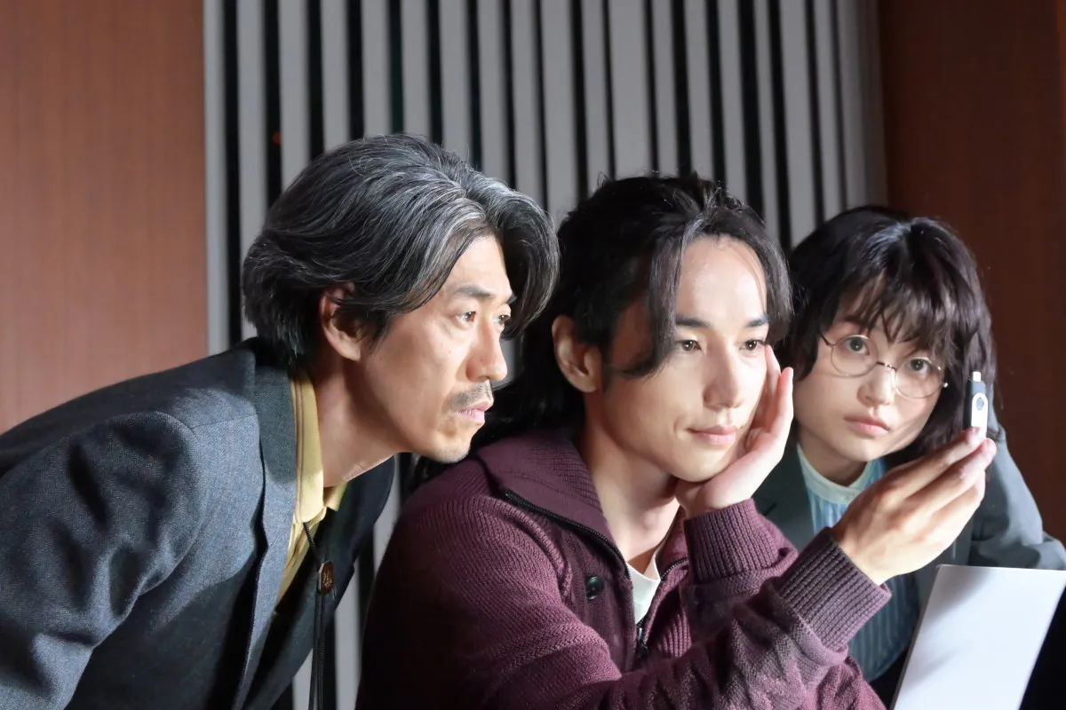 『スクープのたまご』第9話　暴かれる真犯人！命をかけた（秘）データの謎