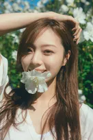 乃木坂46のキャプテン・梅澤美波、2nd写真集発売決定　大人の“梅ボディ”も大胆披露【コメントあり】