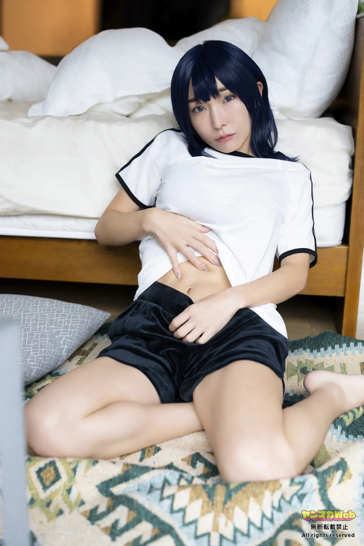 加護亜依、衝撃の“劇的イメチェン”「お恥ずかしいですが…」　グラビア未公開＆オフショットに反響「相変わらず天使」「堂々とかわいい」