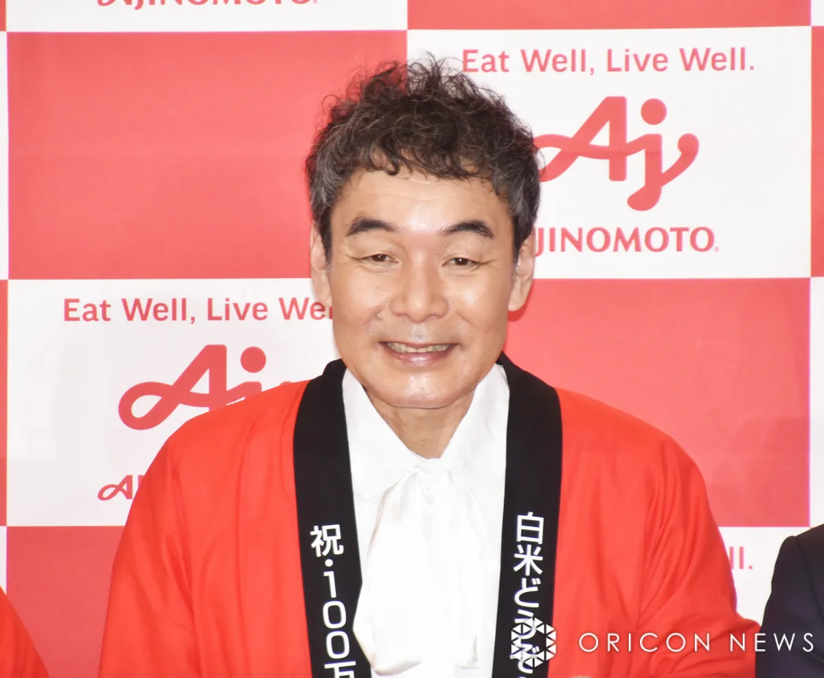 ダチョウ倶楽部・肥後克広、最近“ハマっていること”スタッフが紹介　ファン「似合う」「趣味を見つけられたのですね」