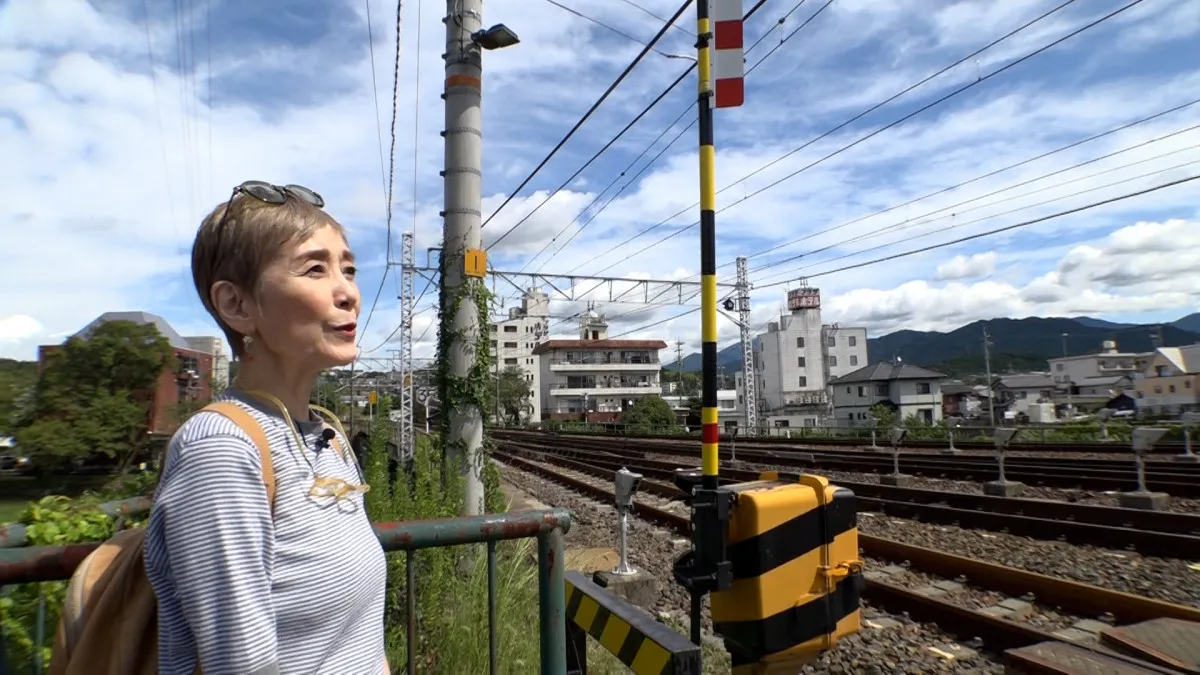 手塚理美、実は「めちゃくちゃマニアック」な鉄道オタクだった　礼二も「お会いしたことない」ほどニッチな方向性